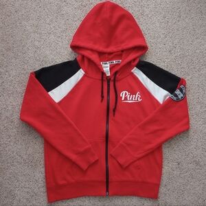 PINK Victoria's Secret Red Hoodie